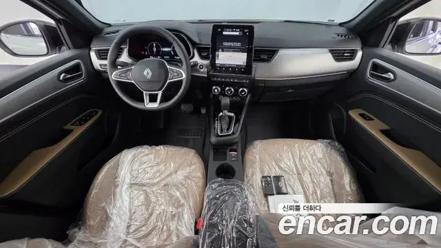 Renault Samsung Arkana 2026 — Photo 10/31