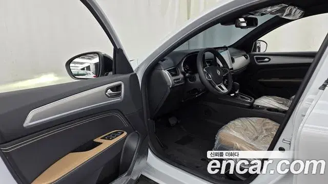 Renault Samsung Arkana 2026 — Photo 16/31