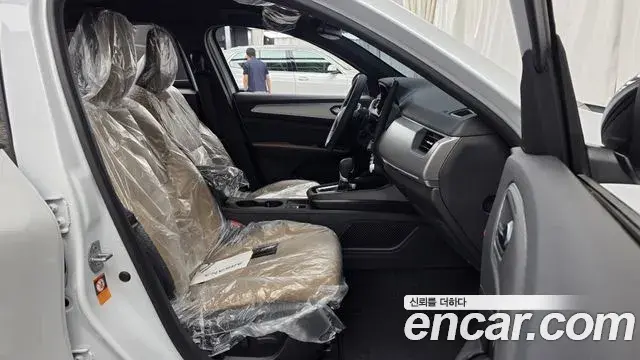 Renault Samsung Arkana 2026 — Photo 17/31