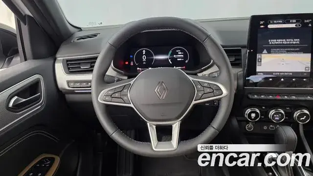 Renault Samsung Arkana 2026 — Photo 5/31