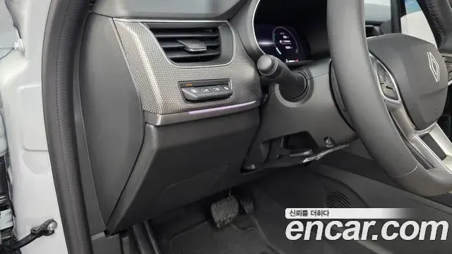 Renault Samsung Arkana 2026 — Photo 8/31