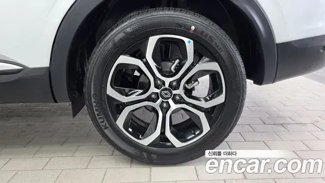 Renault Samsung Arkana 2026 — Photo 29/31