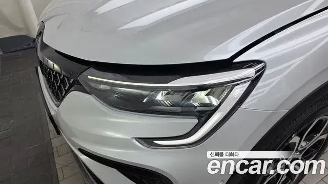 Renault Samsung Arkana 2026 — Photo 7/31