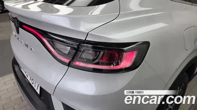 Renault Samsung Arkana 2026 — Photo 19/31
