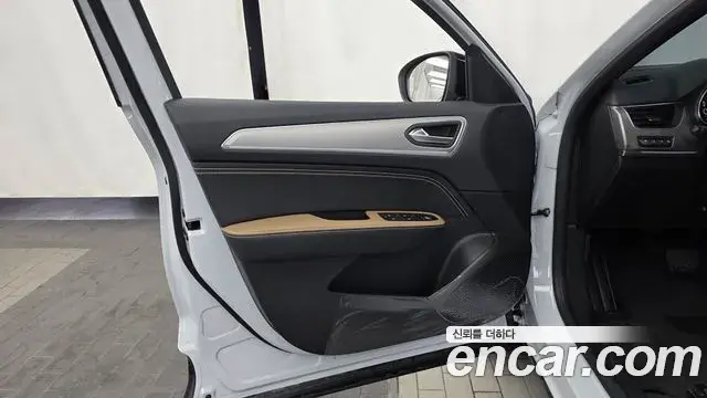 Renault Samsung Arkana 2026 — Photo 9/31