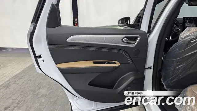 Renault Samsung Arkana 2026 — Photo 30/31