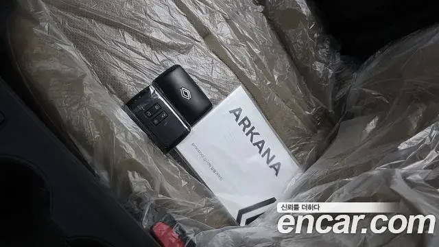 Renault Samsung Arkana 2026 — Photo 28/31