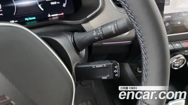 Renault Samsung Arkana 2026 — Photo 25/31