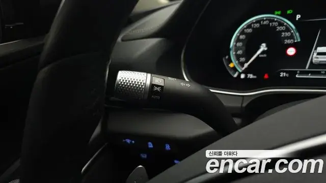 Genesis GV80 2023 — Şəkil 8/30