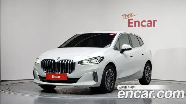 BMW 2 Series Active Tourer 2024 — Şəkil 7/20