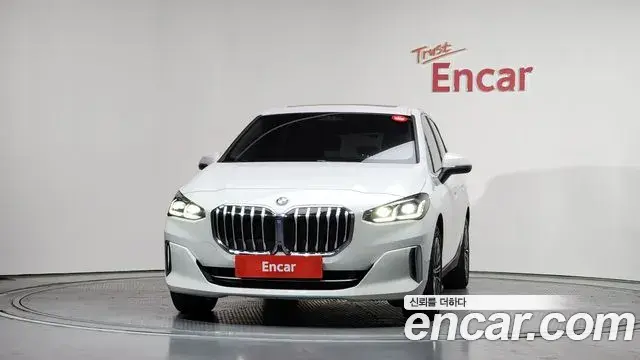 BMW 2 Series Active Tourer 2024 — Şəkil 14/20