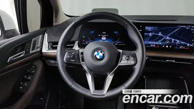 BMW 2 Series Active Tourer 2024 — Şəkil 8/20