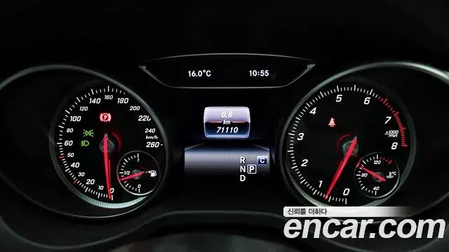 Mercedes-Benz GLA-Class 2019 — ფოტო 10/20
