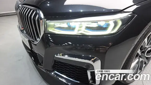 BMW 7 Series 2022 — Photo 5/30