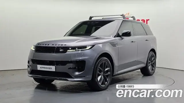 Land Rover Range Rover Sport 2024 — ფოტო 14/20