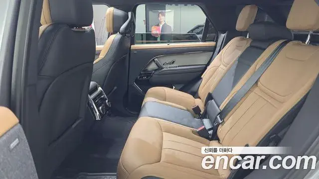 Land Rover Range Rover Sport 2024 — ფოტო 10/20