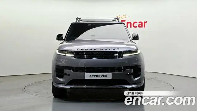 Land Rover Range Rover Sport 2024 — ფოტო 2/20