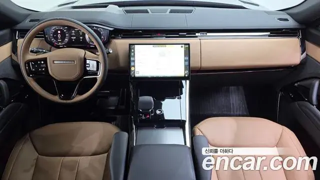 Land Rover Range Rover Sport 2024 — ფოტო 3/20