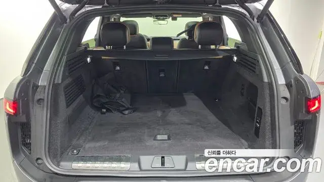 Land Rover Range Rover Sport 2024 — ფოტო 4/20