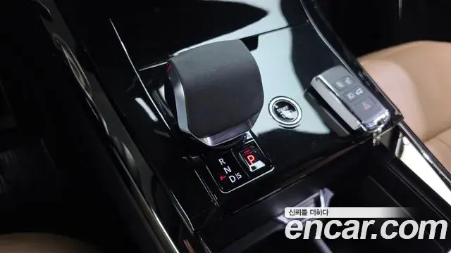 Land Rover Range Rover Sport 2024 — ფოტო 11/20