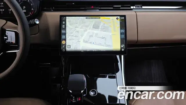Land Rover Range Rover Sport 2024 — ფოტო 12/20