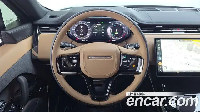 Land Rover Range Rover Sport 2024 — ფოტო 5/20