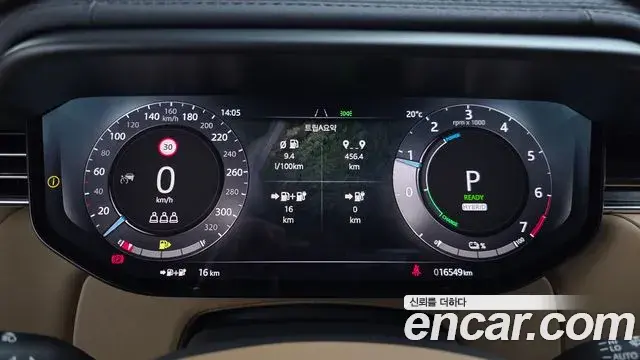 Land Rover Range Rover Sport 2024 — ფოტო 9/20