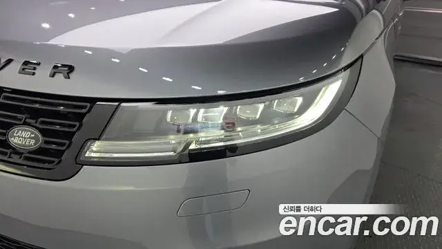 Land Rover Range Rover Sport 2024 — ფოტო 15/20