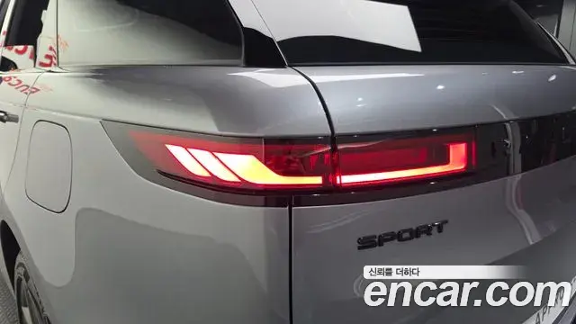 Land Rover Range Rover Sport 2024 — ფოტო 1/20