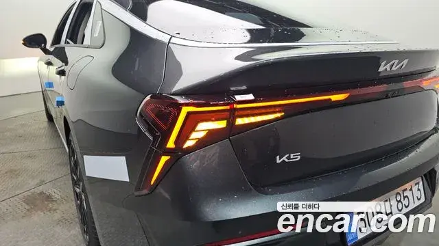 Kia K5 2026 — ფოტო 17/32
