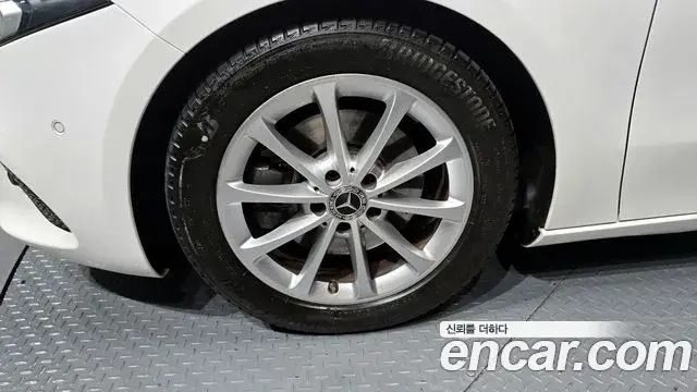 Mercedes-Benz A-Class 2020 — Фото 5/20