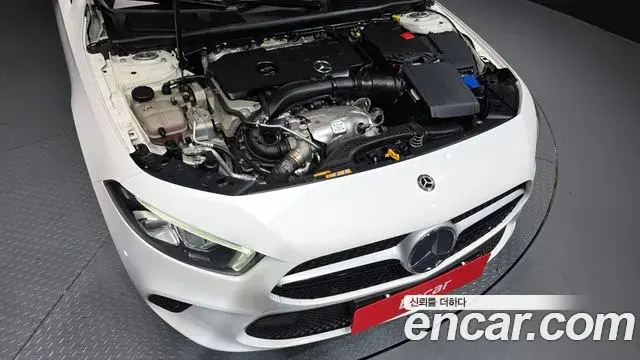 Mercedes-Benz A-Class 2020 — Фото 6/20