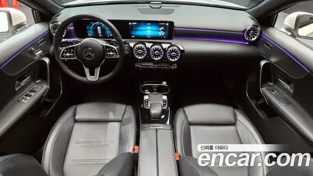 Mercedes-Benz A-Class 2020 — Фото 7/20