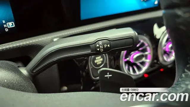 Mercedes-Benz A-Class 2020 — Фото 9/20