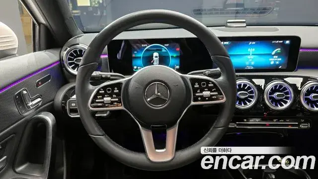 Mercedes-Benz A-Class 2020 — Фото 14/20
