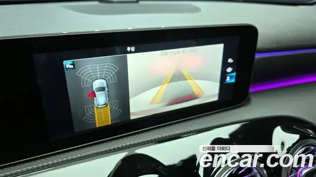 Mercedes-Benz A-Class 2020 — Фото 15/20