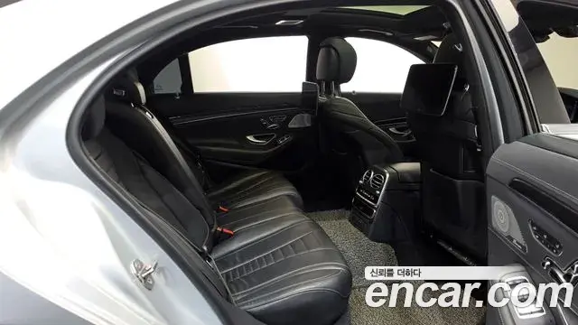 Mercedes-Benz S-Class 2018 — ფოტო 5/20