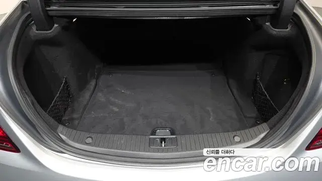 Mercedes-Benz S-Class 2018 — ფოტო 9/20