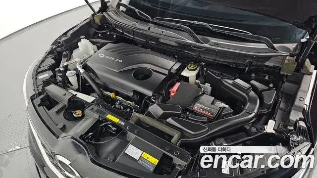 Renault Samsung QM6 2021 — Фото 5/20