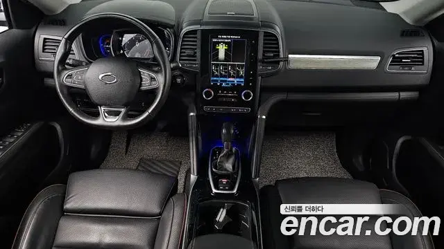 Renault Samsung QM6 2021 — Фото 6/20