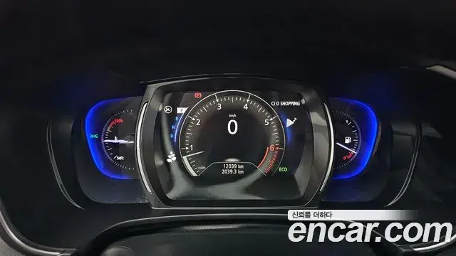 Renault Samsung QM6 2021 — Фото 7/20