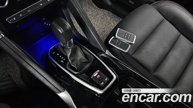 Renault Samsung QM6 2021 — Фото 8/20