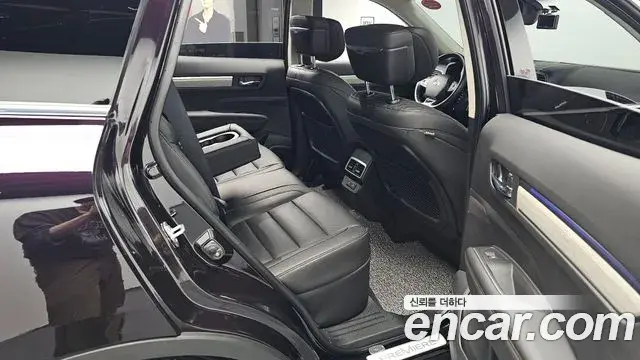 Renault Samsung QM6 2021 — Фото 11/20