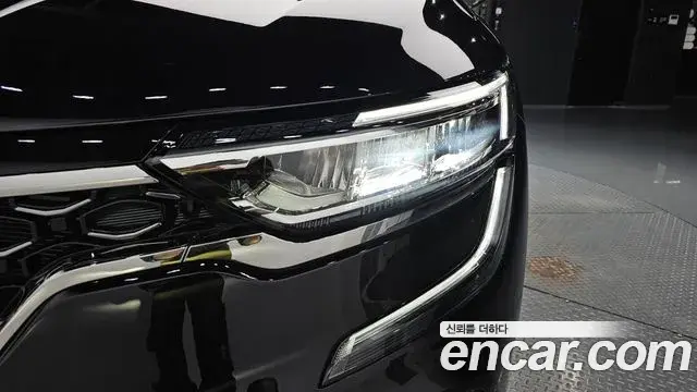 Renault Samsung QM6 2021 — Photo 14/37