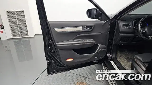 Renault Samsung QM6 2021 — Photo 18/37