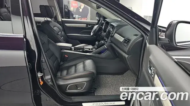 Renault Samsung QM6 2021 — Photo 27/37