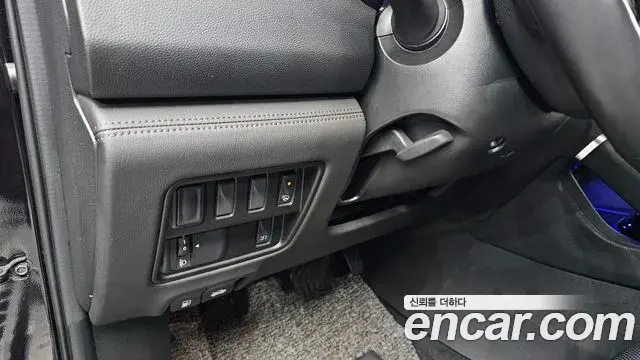 Renault Samsung QM6 2021 — Photo 21/37