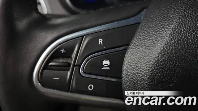 Renault Samsung QM6 2021 — Photo 7/37