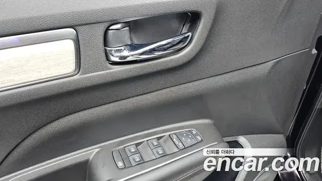 Renault Samsung QM6 2021 — Photo 33/37