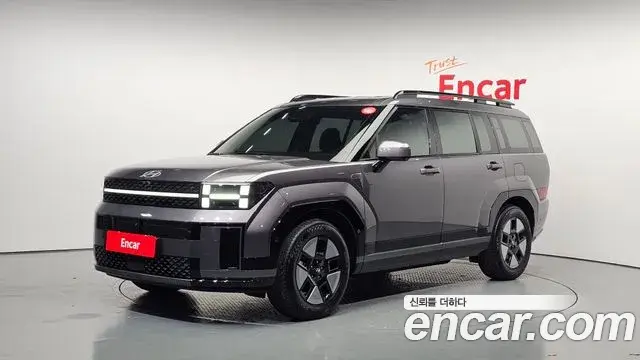 Hyundai Santa Fe 2023 — Photo 9/20